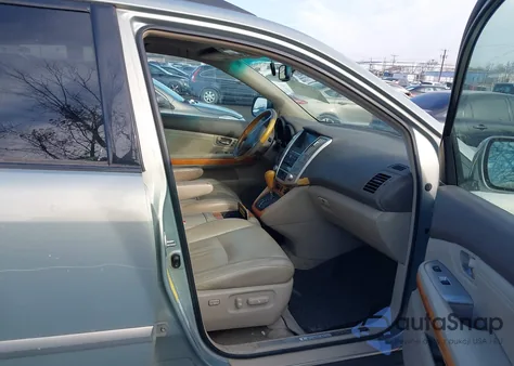 2008 Lexus Rx 350 z USA, uszkodzony, nr VIN 2T2HK31U08C096306